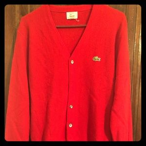 Lacoste Sweater